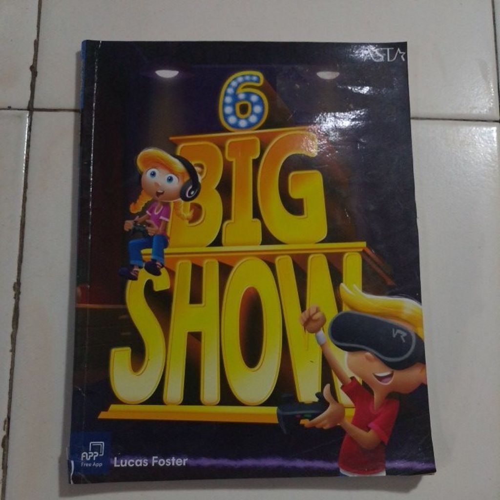 BIG SHOW 6 ASTA