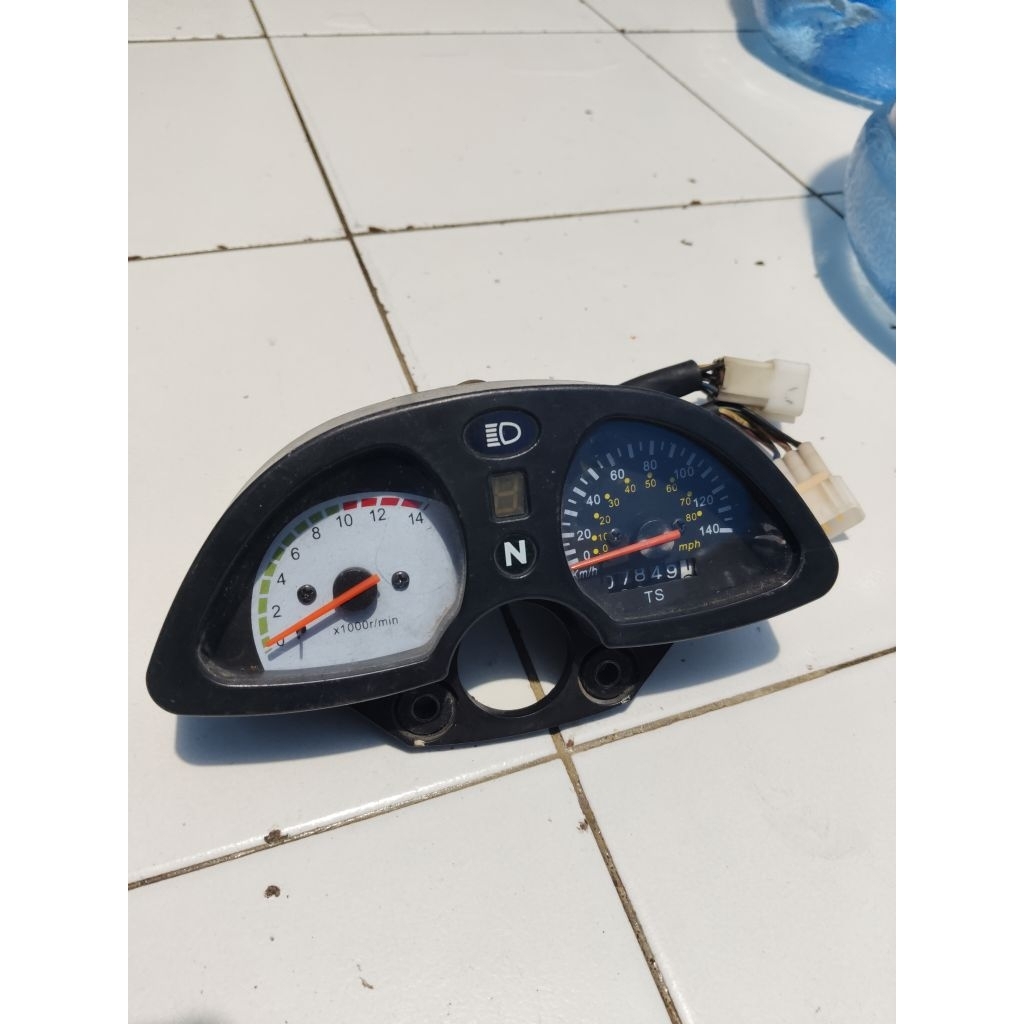 Spedometer Original Trail Viar 150 / 200 GT