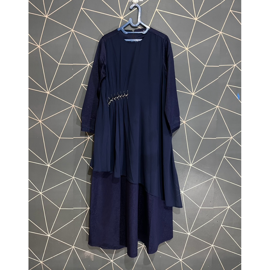 Prelovedyuks Like New Dress Wanita (Elzatta)