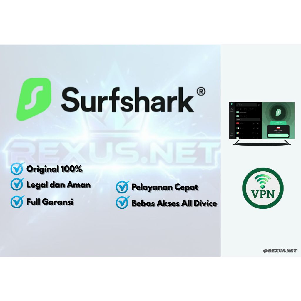 Shurfshak VPN PREMIUM
