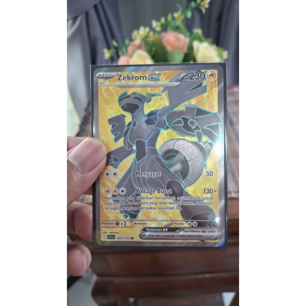Zekrom SR, Kyurem SR, Dedenne AR