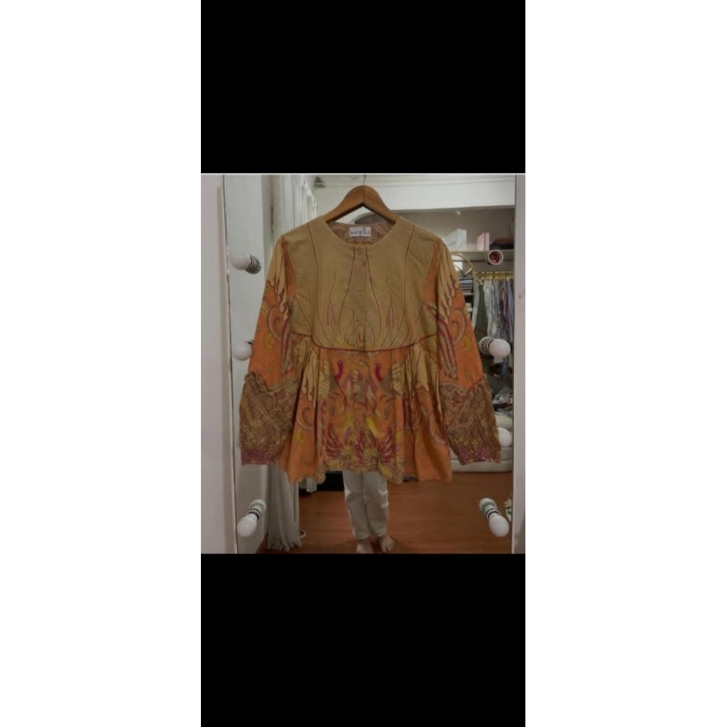 PRELOVED BATIKULA