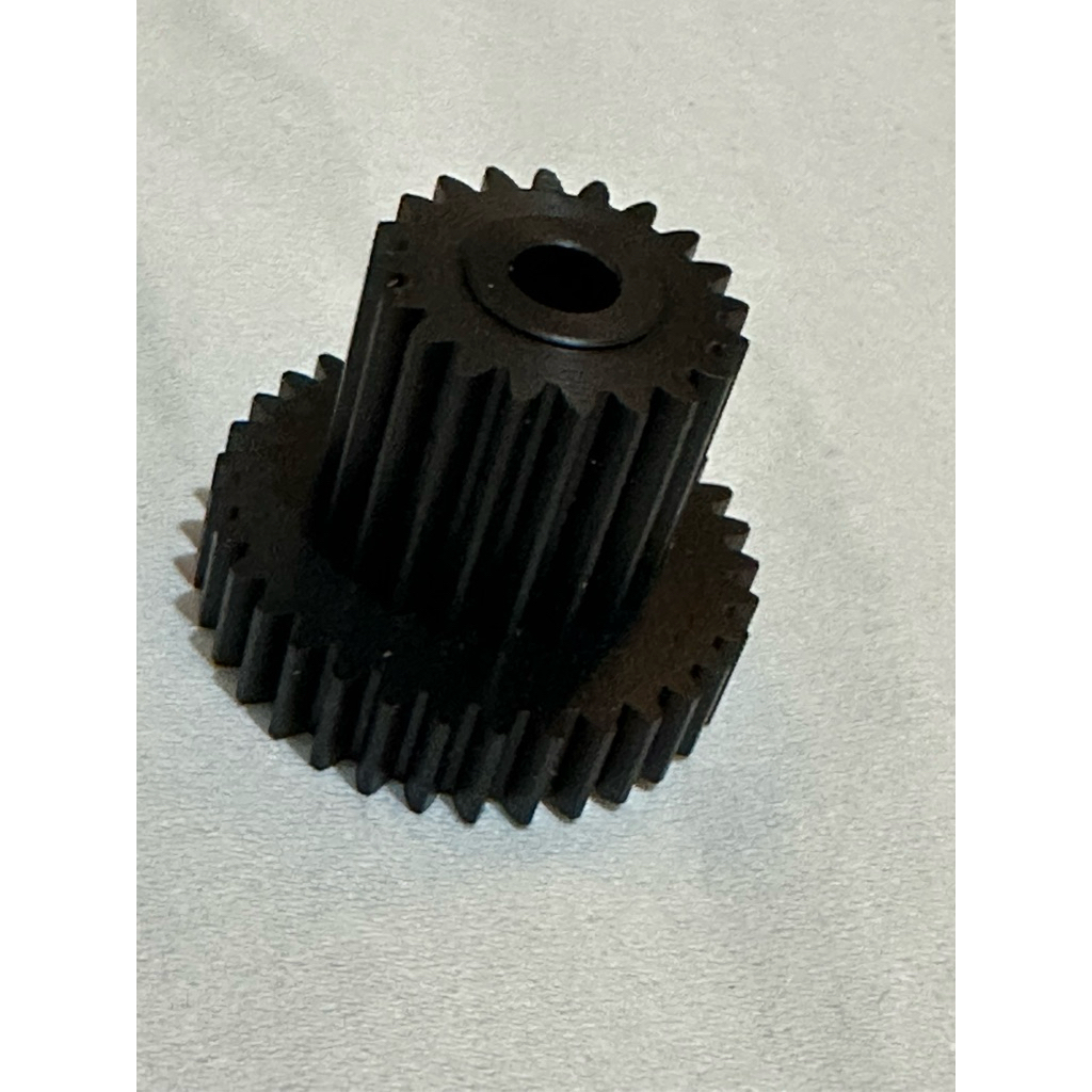 Gear 20/33T Lawan Gear Motor Fixing IRA ADVANCE 6075/6275/6575 Lokal Bubut