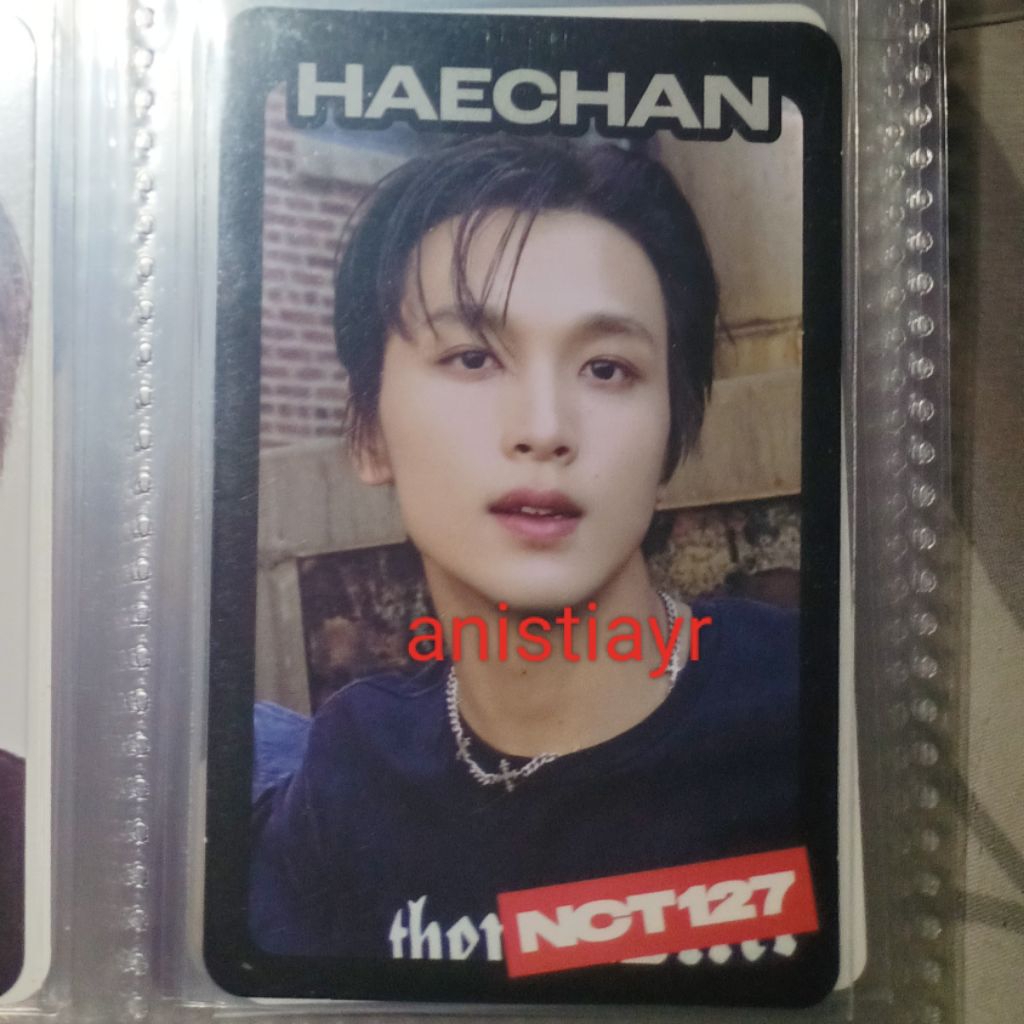 Haechan tc ayyo