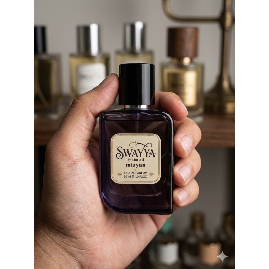 Parfum eksklusif MIZYAN 30ml