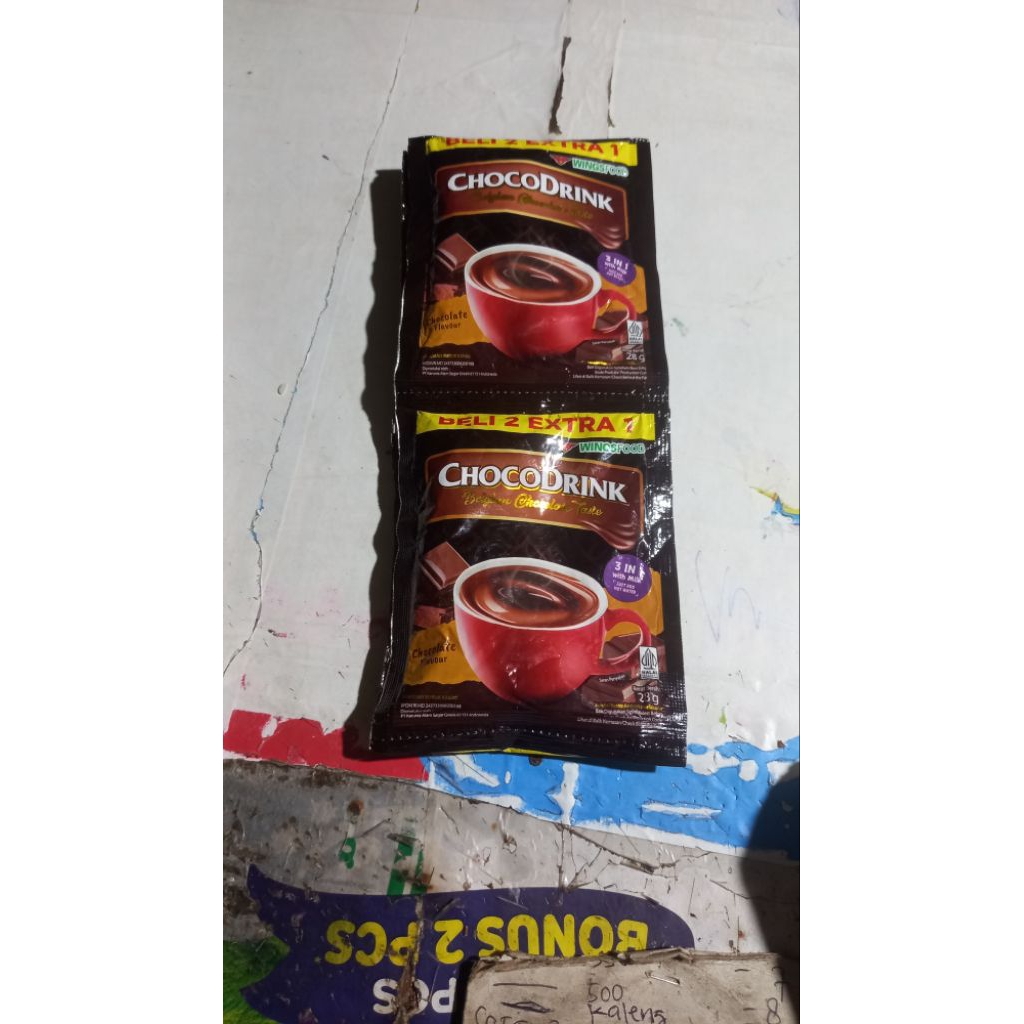 Choco Drink