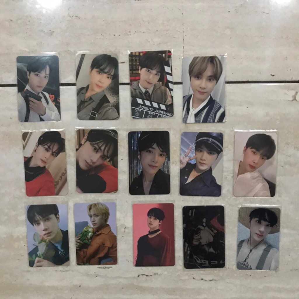 [ clearance sale ] wts pc the boyz haknyeon (part 1)