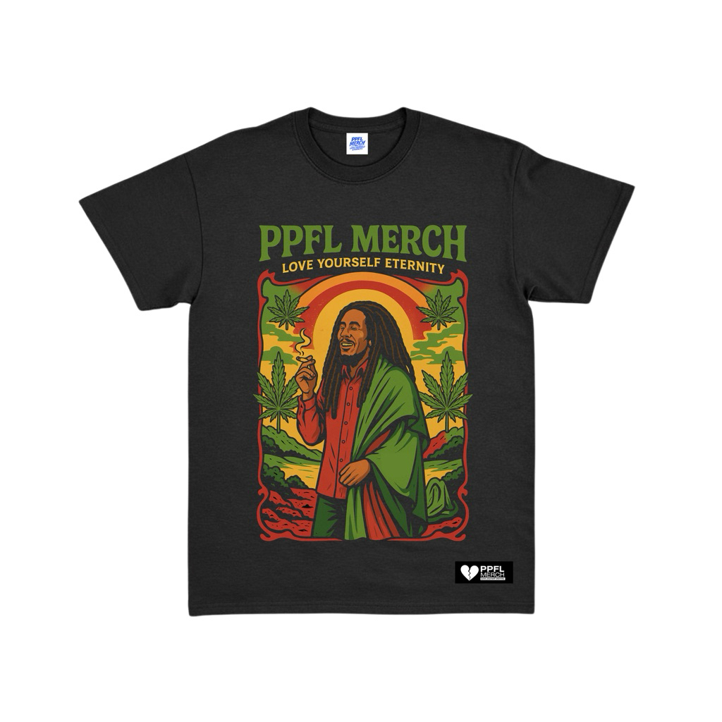 Kaos PPFL Reggae Vibes | Kaos Reggae  | Kaos Distro