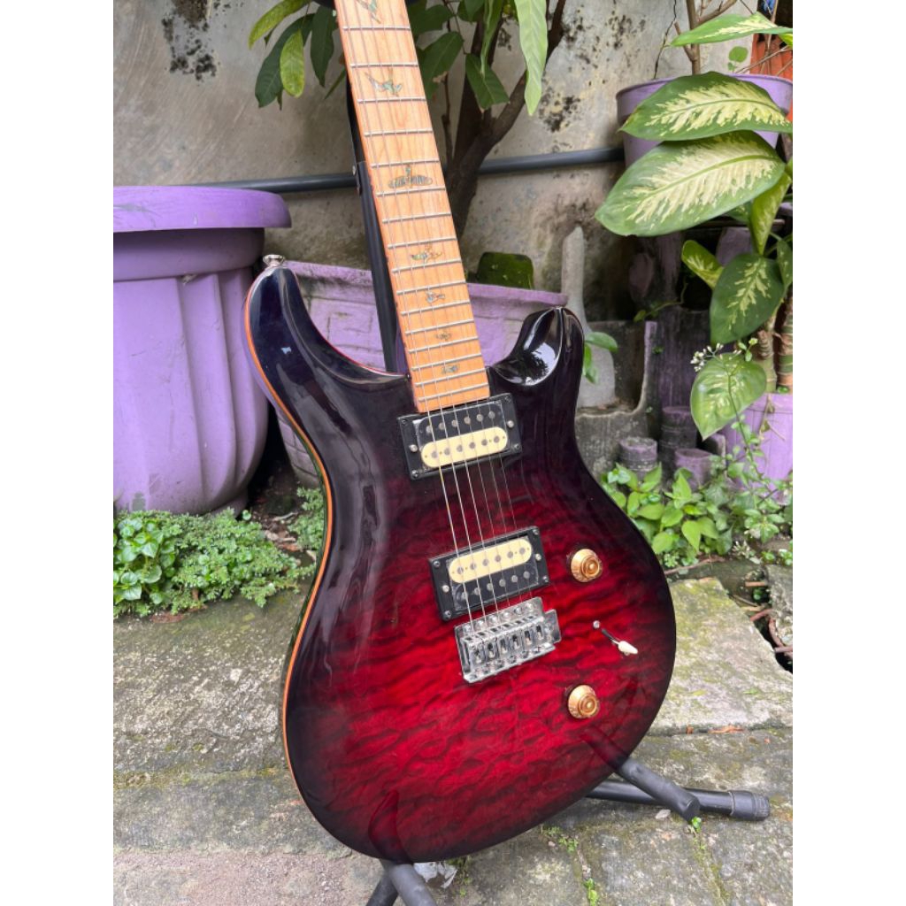 Gitar PRS 24fret high quality custom