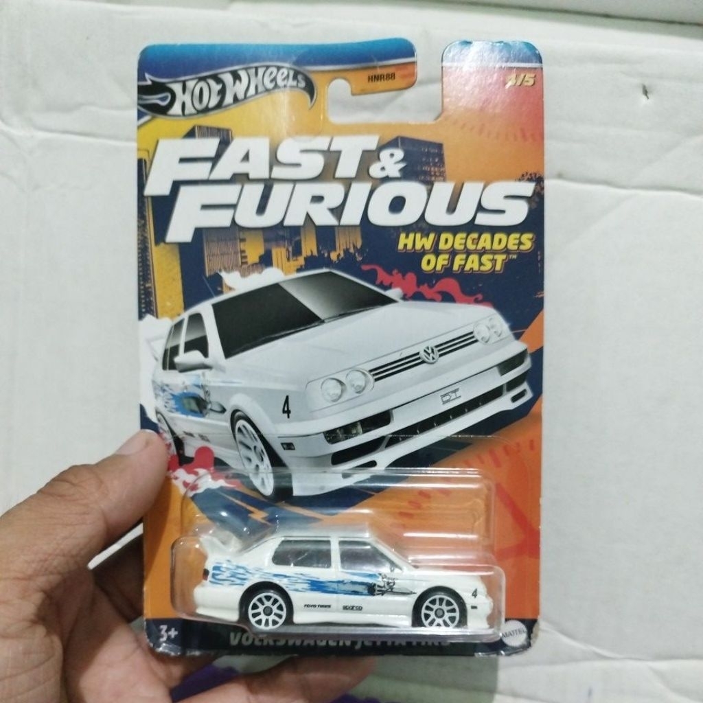 Hotwheels vw volkswagen jetta