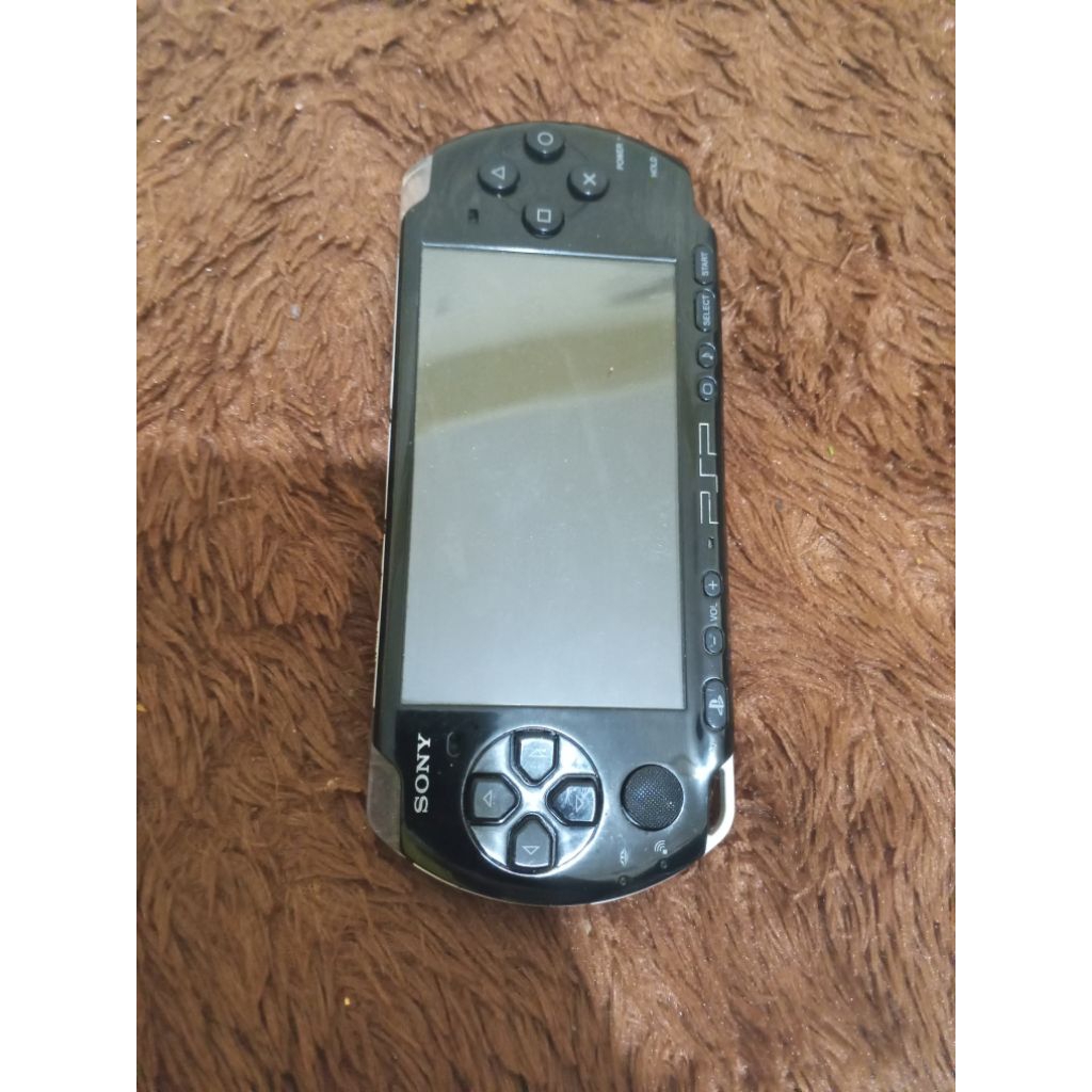 PSP Seri 3001, 3004, 3006, (Minusan Baca DESKRIPSI)