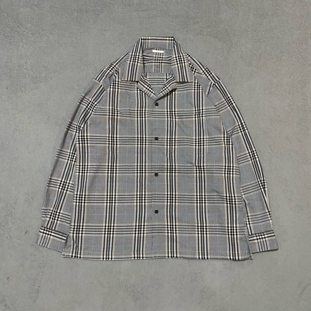 kemeja outer GU