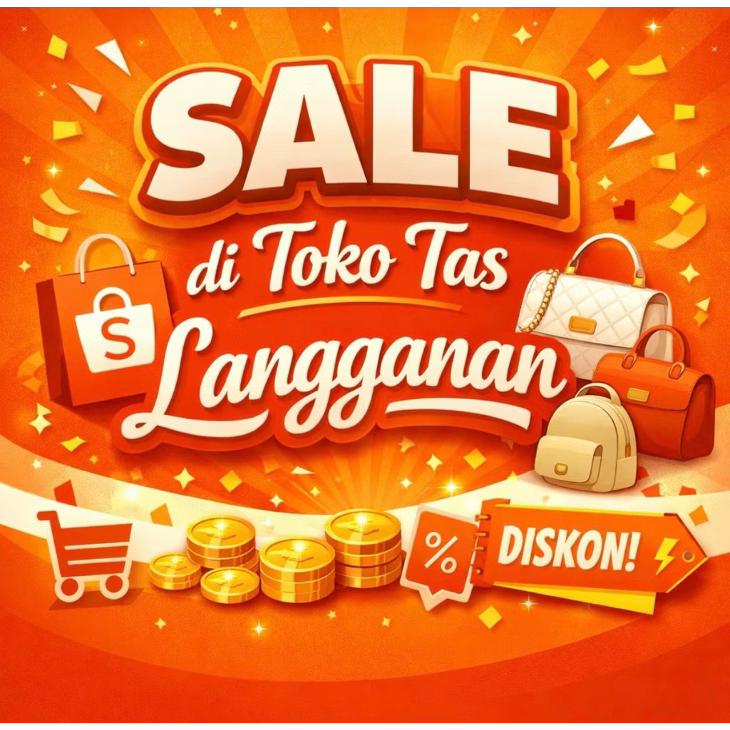 ransel kulit jumbo herizontal