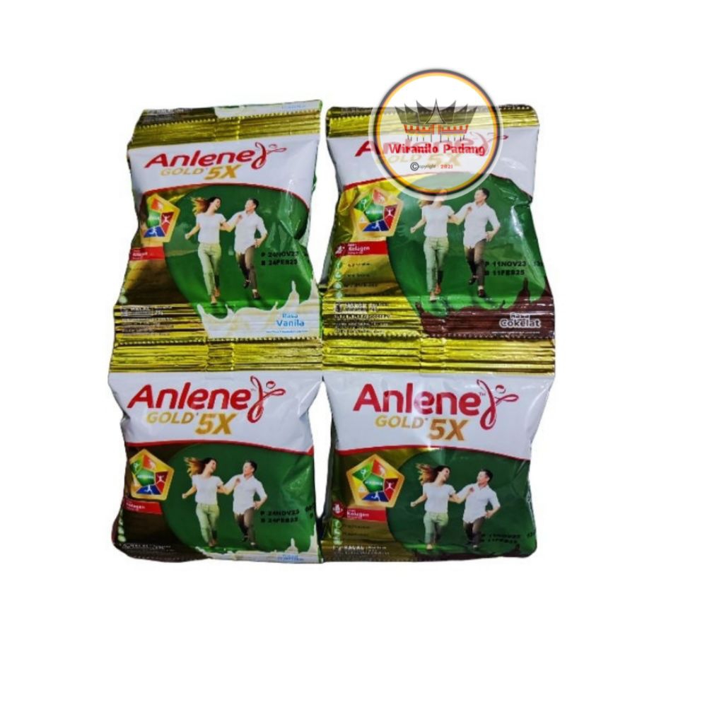 Anlene Gold Sachet 10pcs
