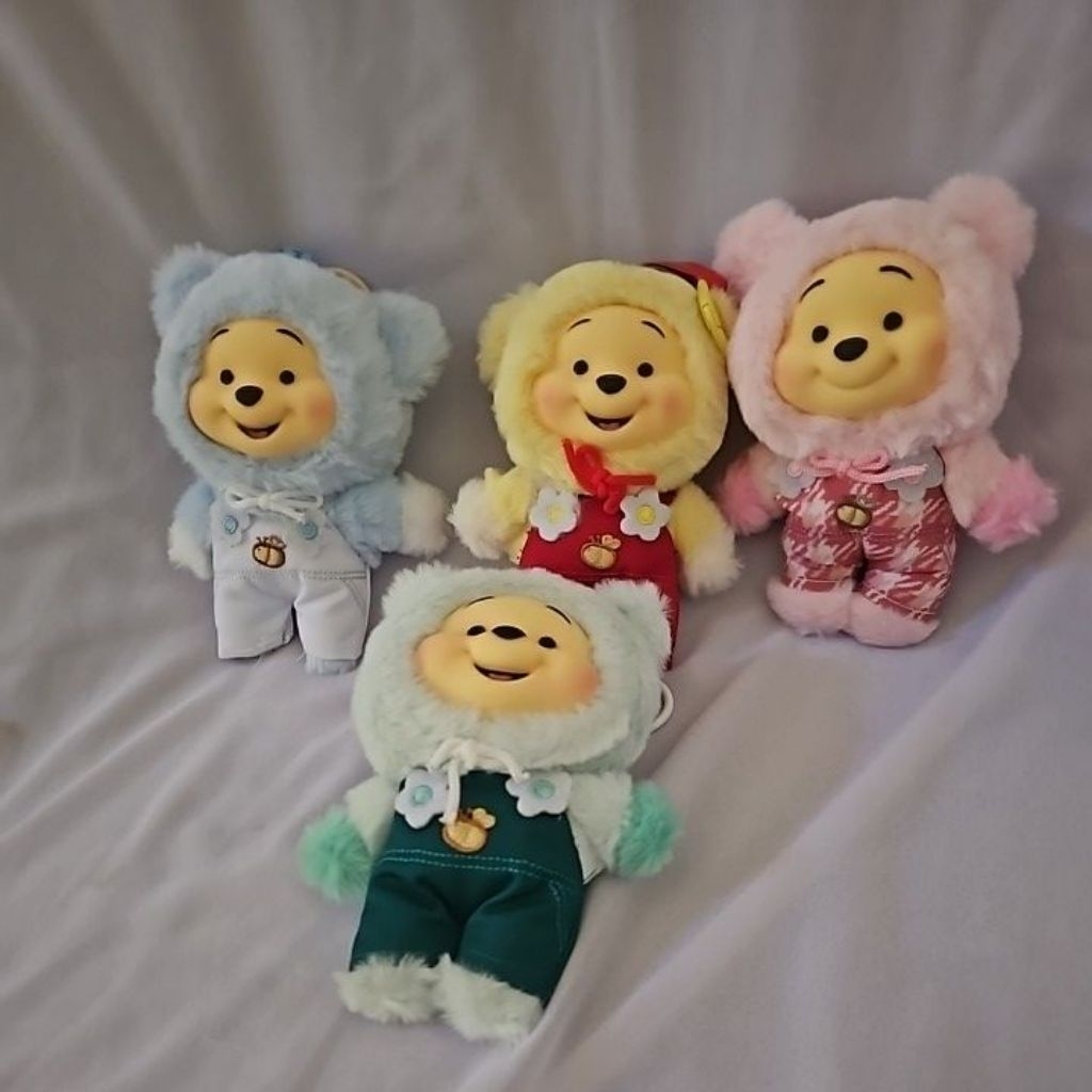 Bag Charm Pooh