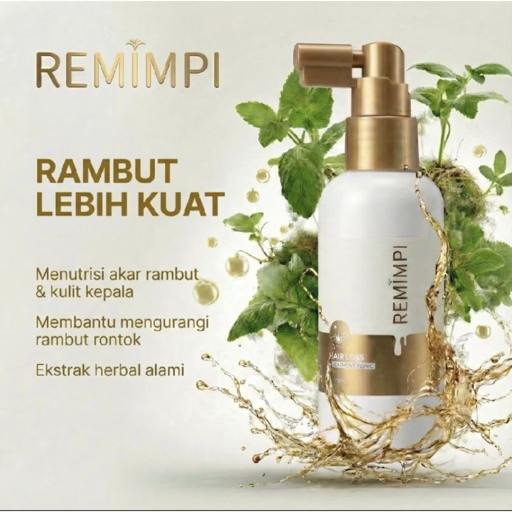 Hair tonic Remimpi
