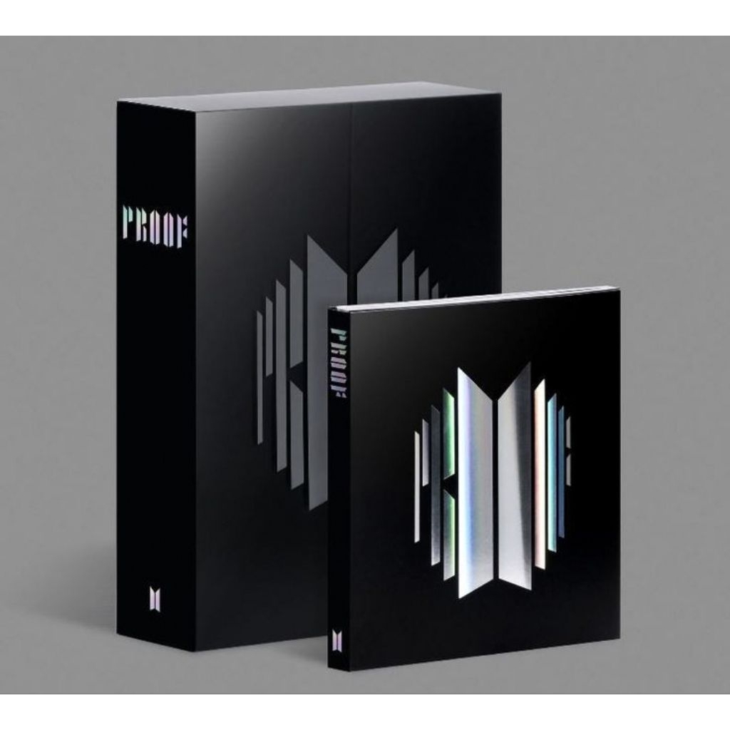WTS SALE ALBUM OFFICIAL BTS BE PROOF