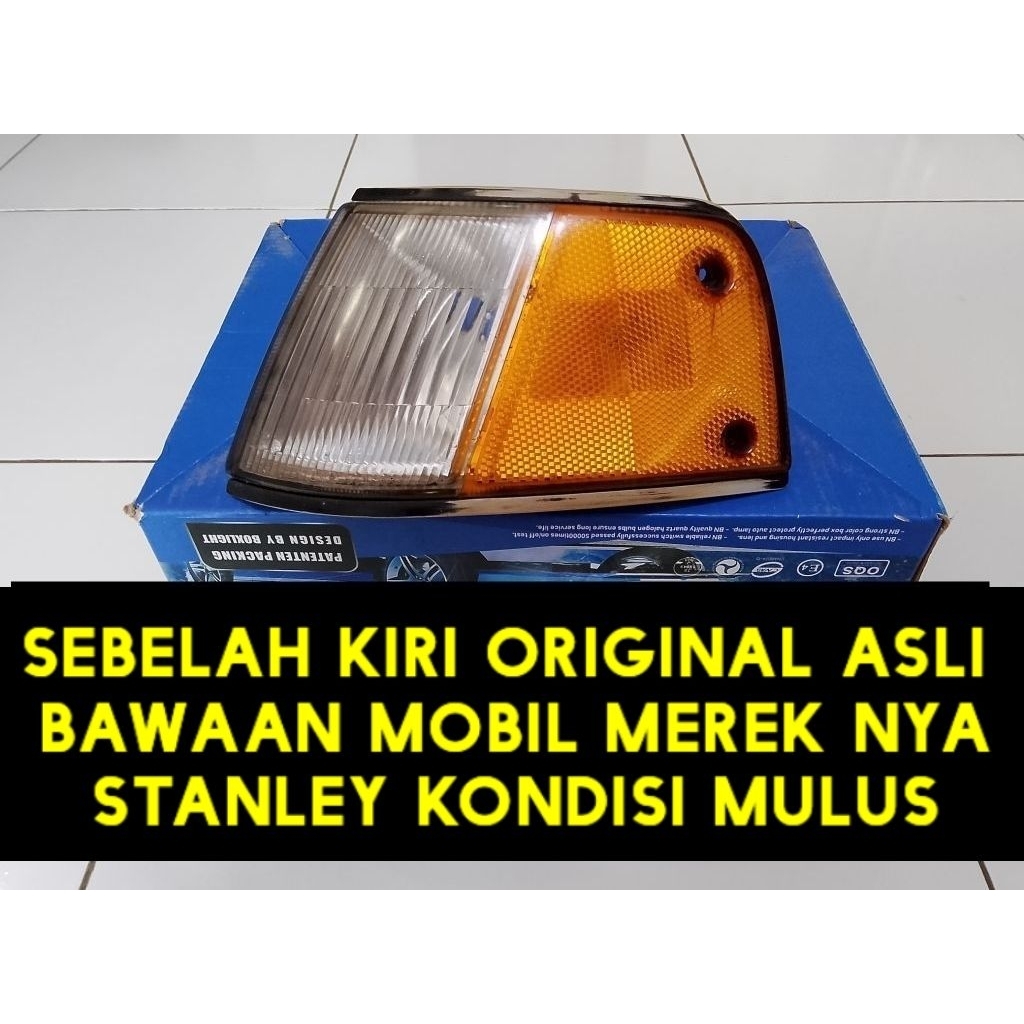 lampu sen sein Honda Civic LX 88 89 original