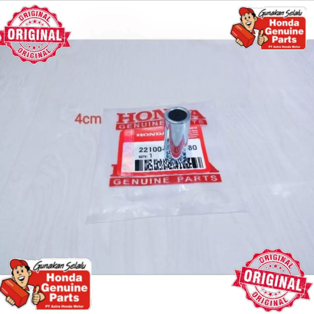 BOSH TROMOL DEPAN SUPRA X GRAND PANJANG 4CM AS 17 ORIGINAL HND