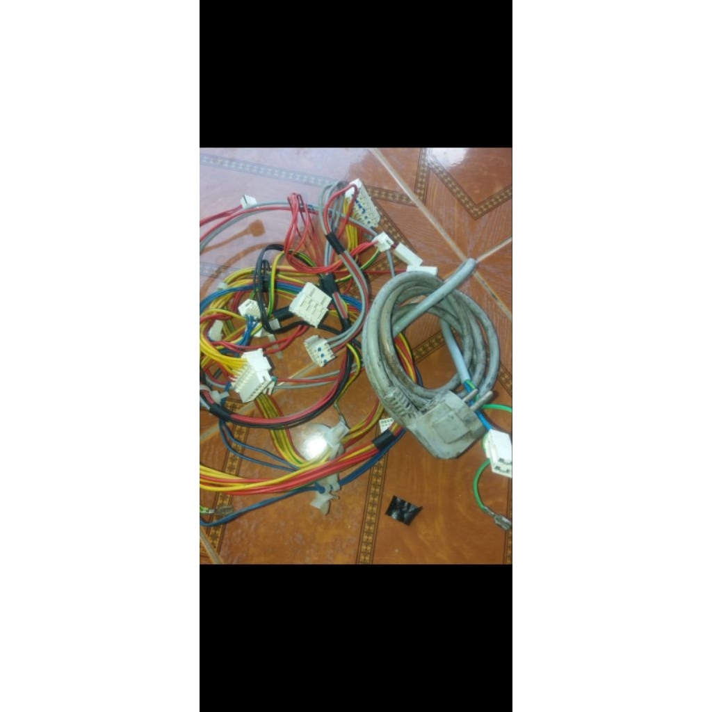 Kabel Set Electrolux EWF10847