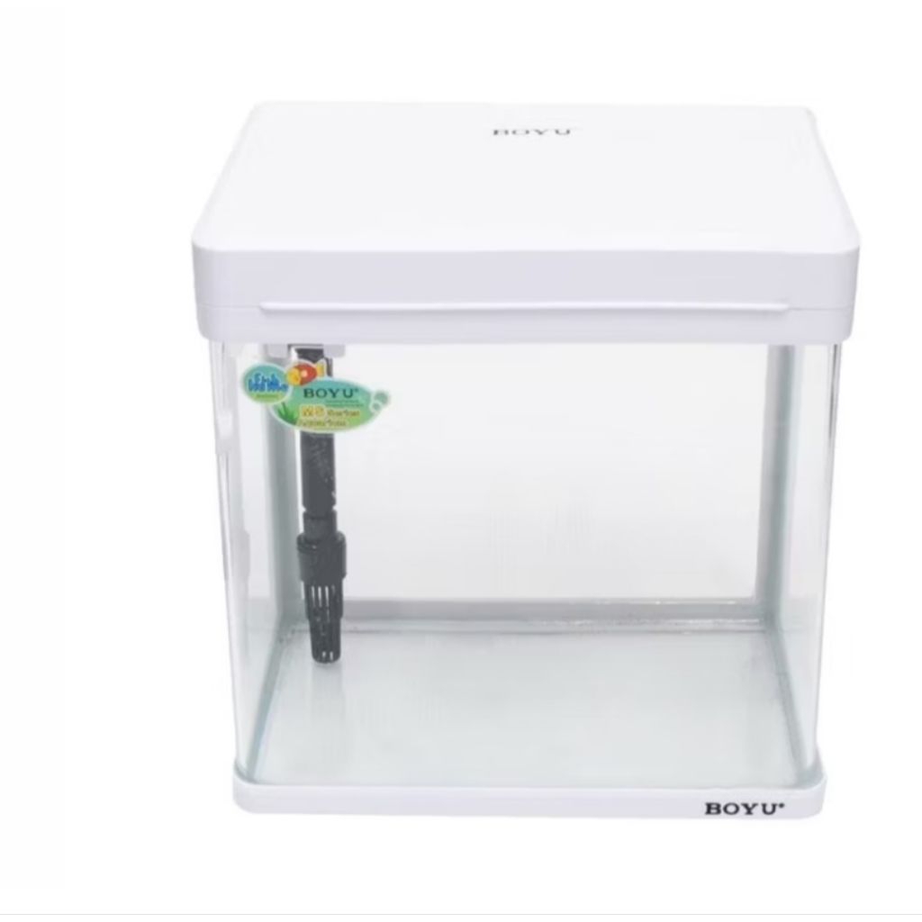 Aquarium Merk " BOYU "