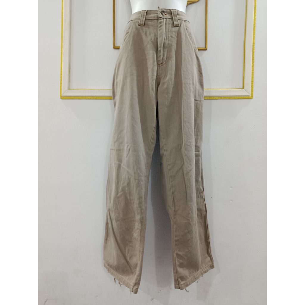 celana jeans gombrong preloved