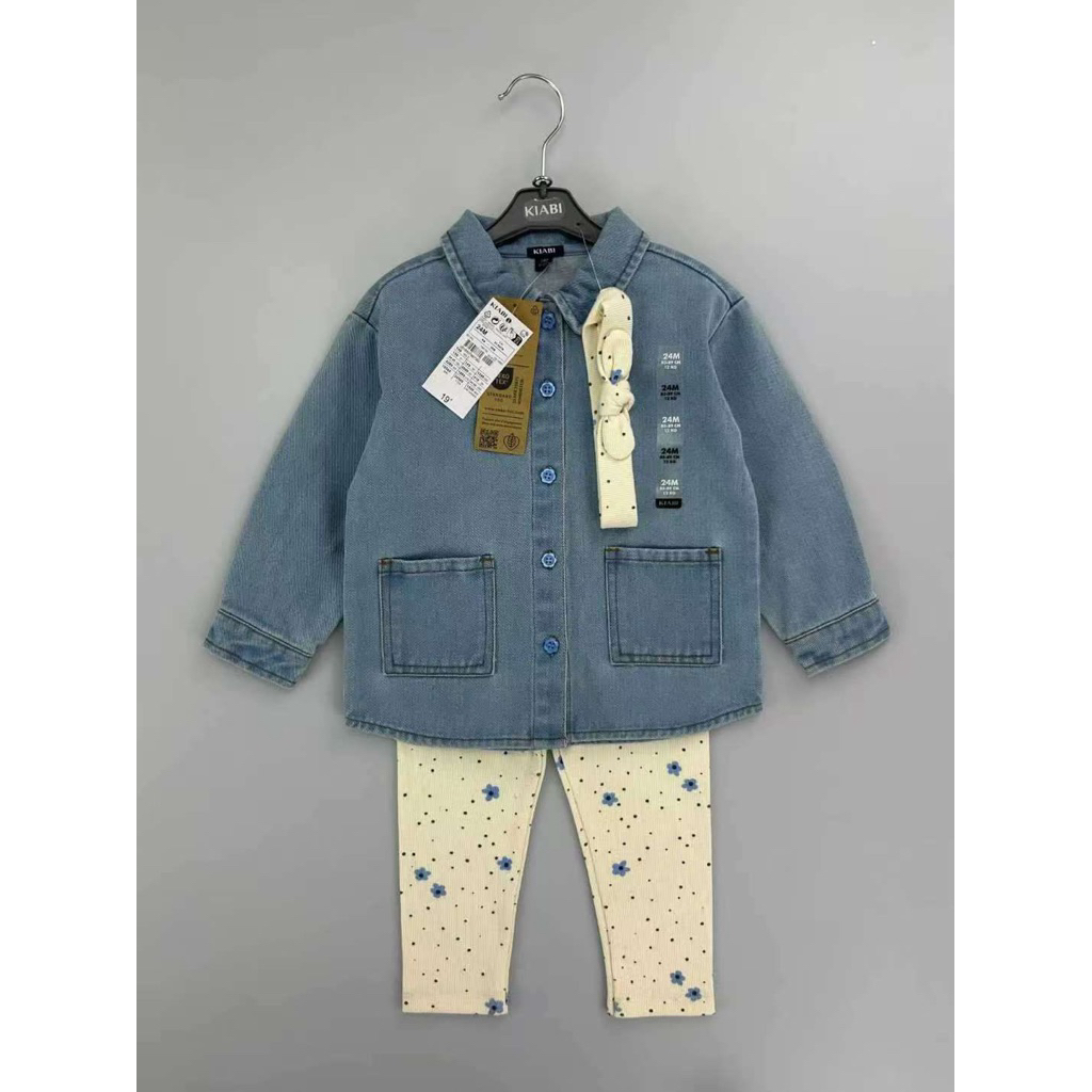 Set Jeans Tunik-Kiabi