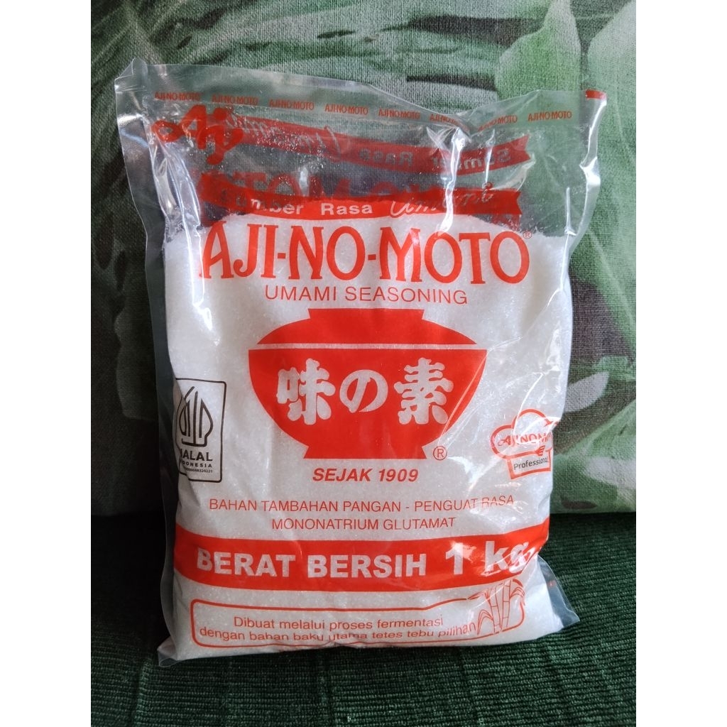 ajinomoto 1kg