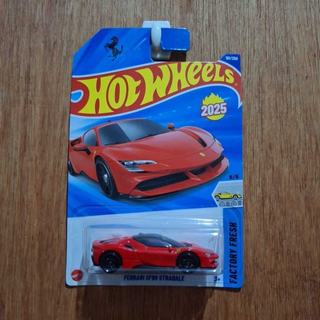 Hot Wheels Ferrari SF90 Stradale