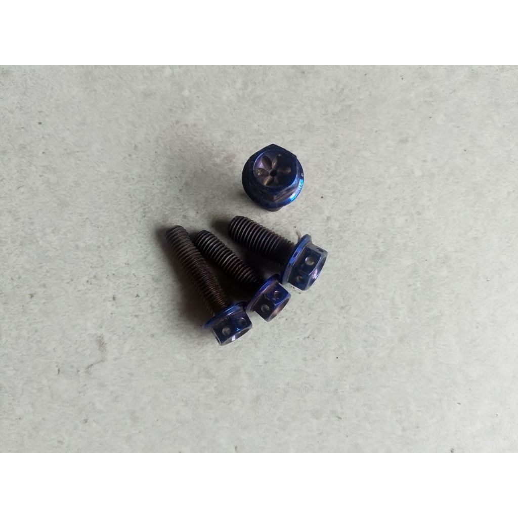 Baut Kaliper Brembo Probolt - Baut Kaliper Depan Brembo Probolt
