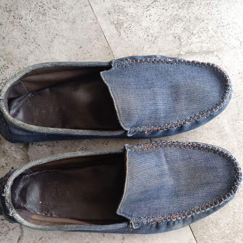 Loafers Pedro banyak minus