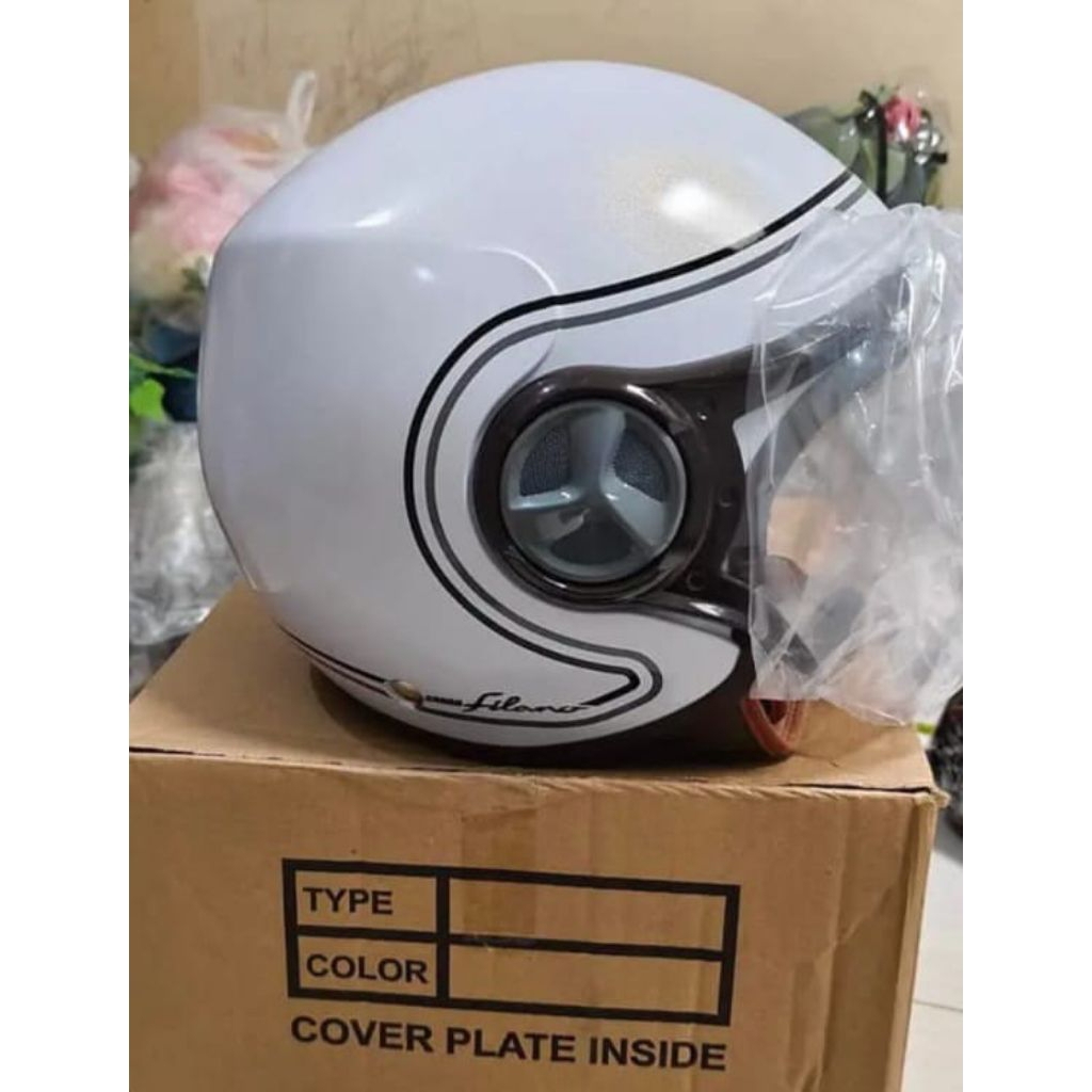 Helm Yamaha Grand Filano Original