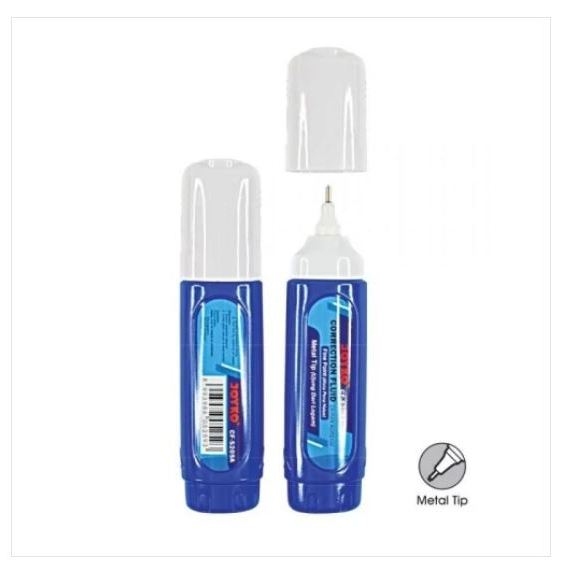 Tip Ex Cair / Pulpen Koreksi JOYKO CF-S209A