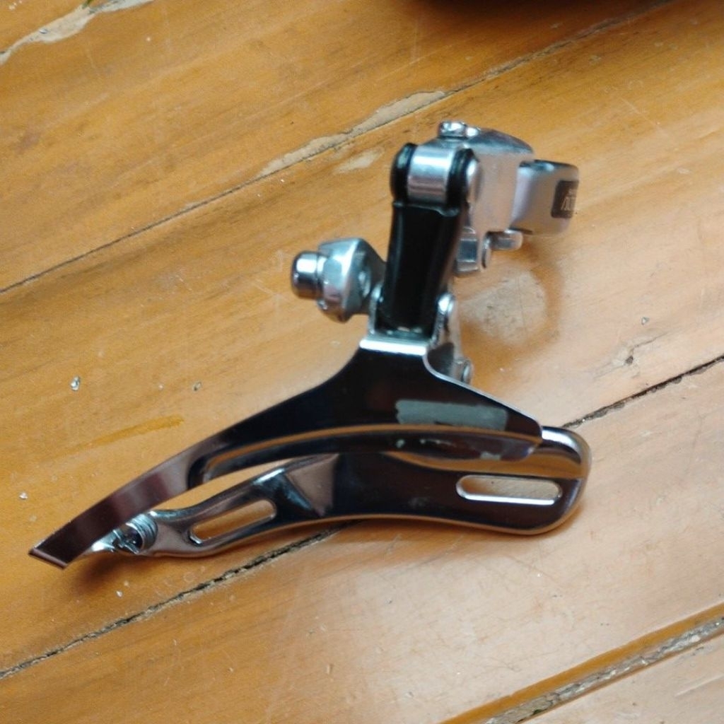 FD Shimano Via Japan Tarikan Atas 3 Speed