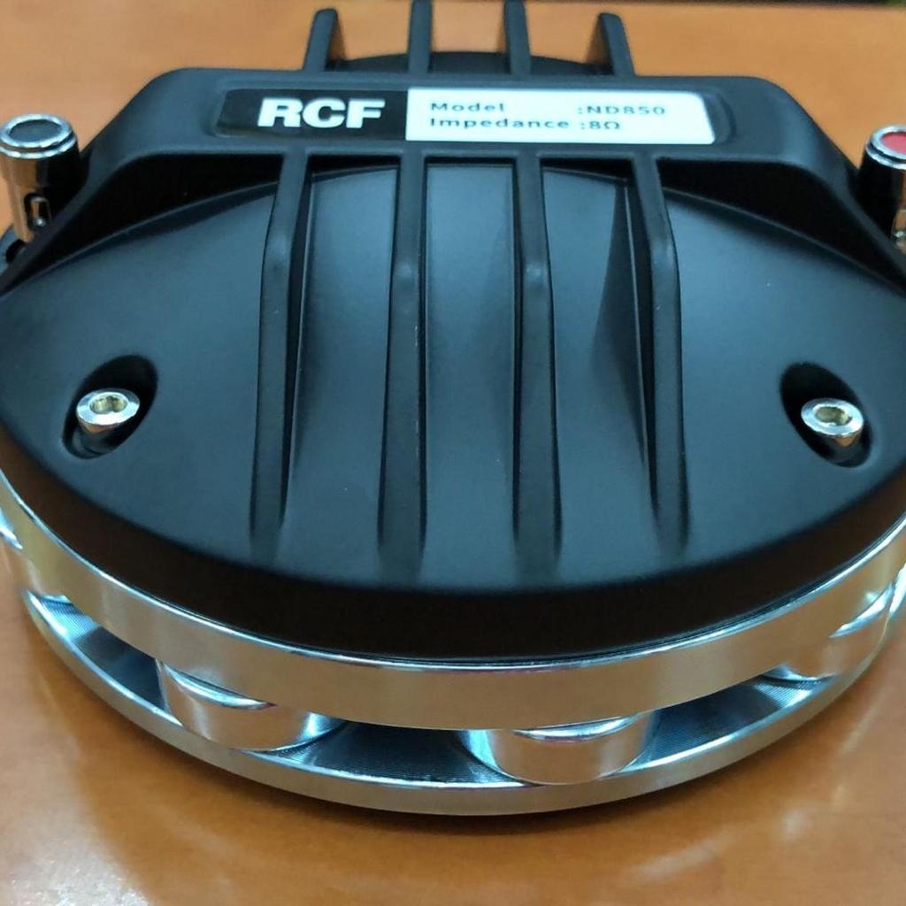 driver tweeter rcf nd850 nd 850 neo coil 3inch tweter rcf neo