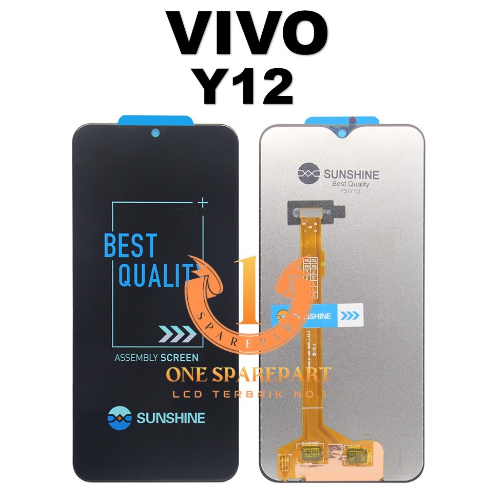 LCD TOUCHSCREEN  VIVO Y12  ORIGINAL 100%