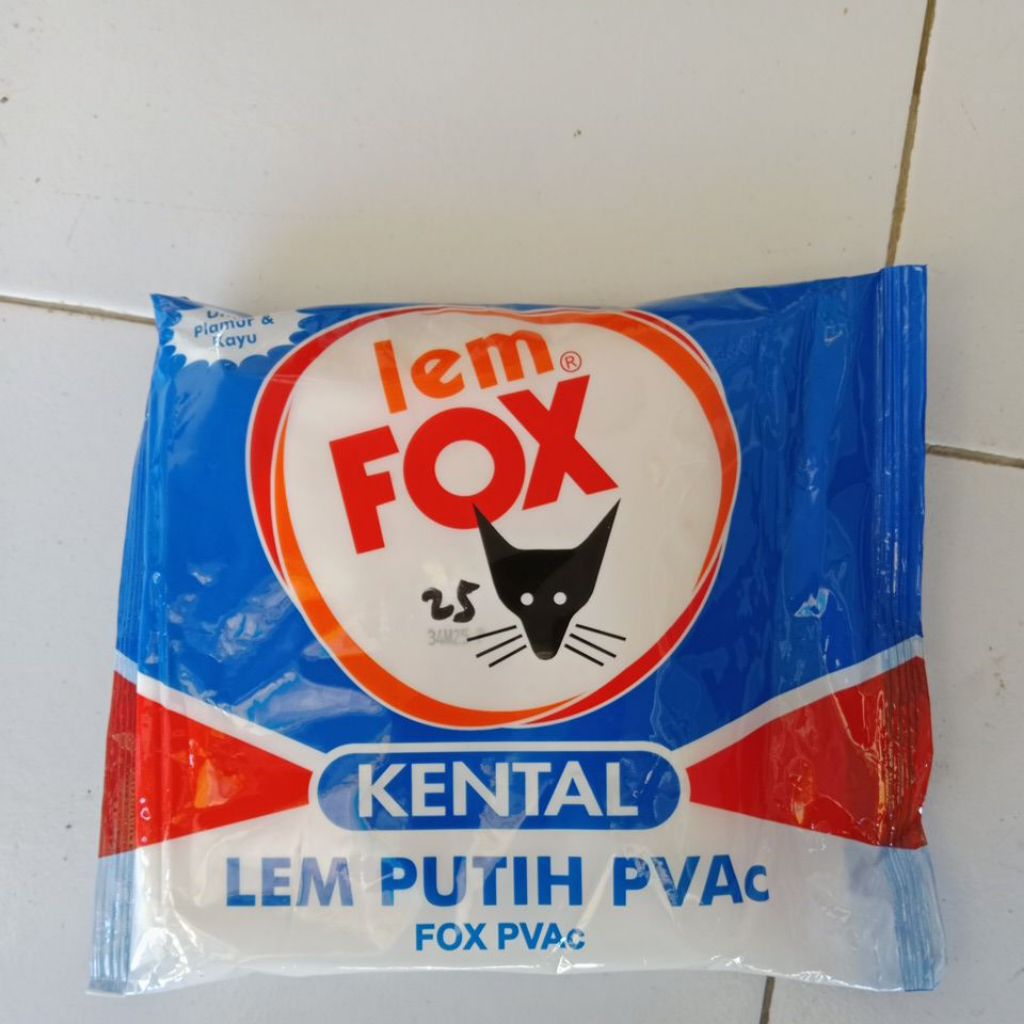 lem fox 600g