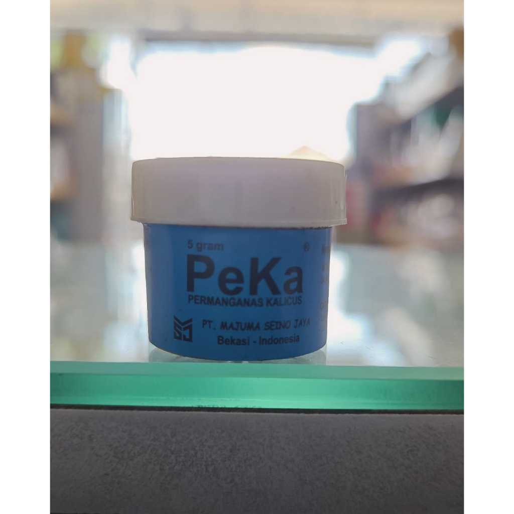 OBAT KULIT GATAL PK PEKA SERBUK 5 GR