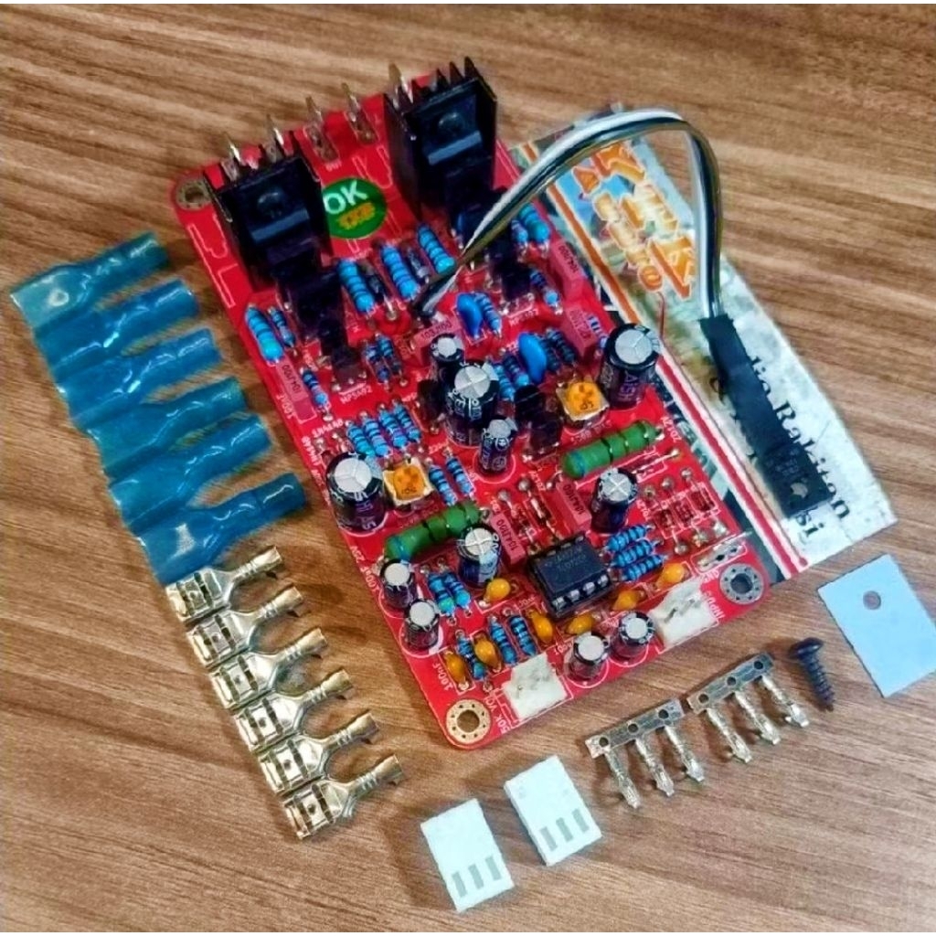 KIT Driver Amplifier OCL BALAP INBAL