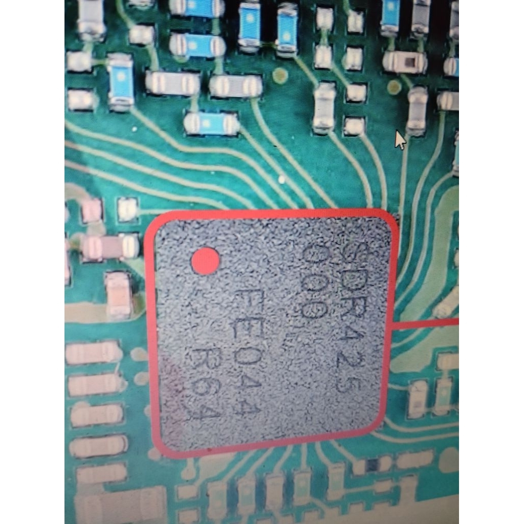 IC RF OPPO A73