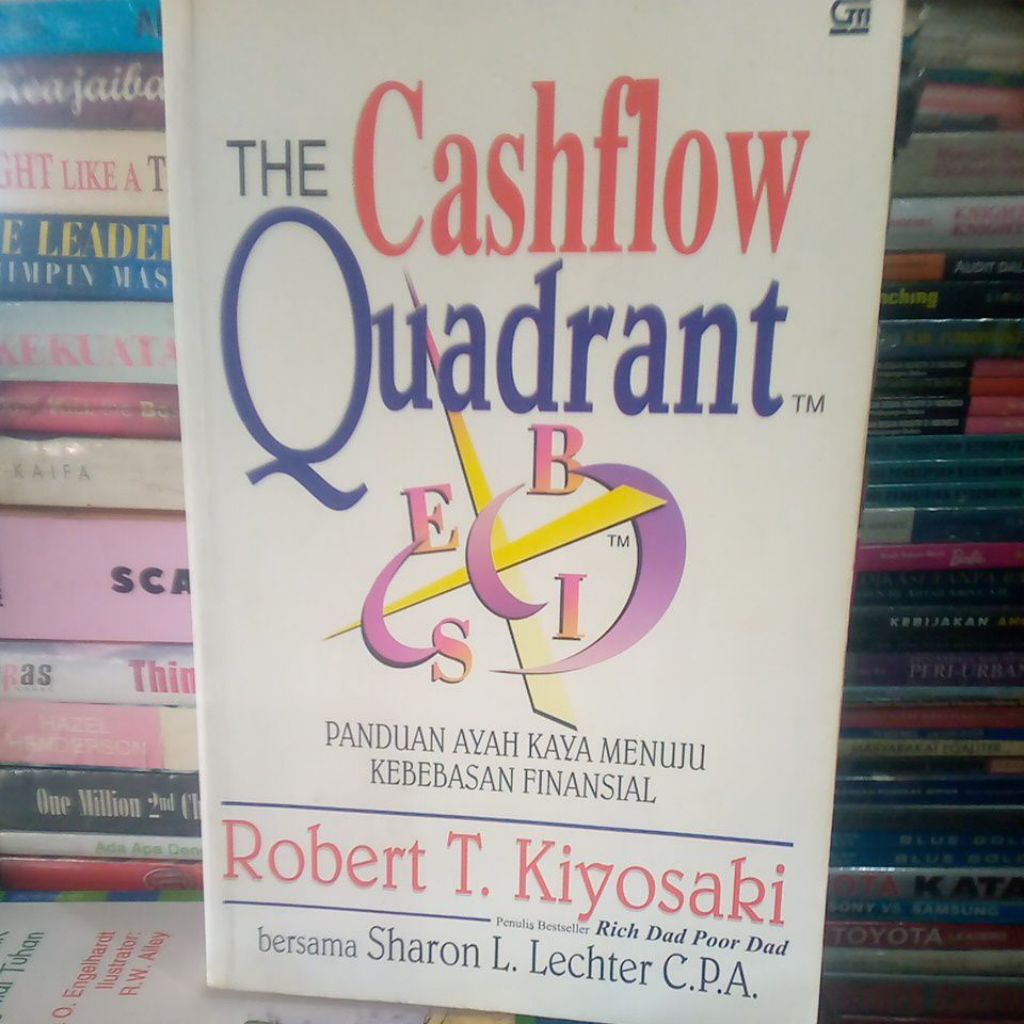 THE CASHFLOW QUADRANT