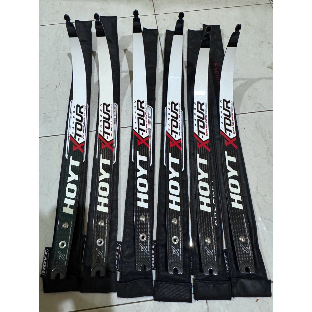 limbs GP dan formula Hoyt Xtour