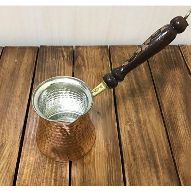 Ibrik Tembaga Otentik Turki