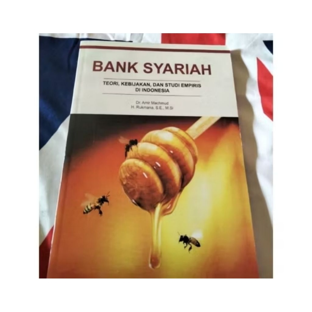 Buku Bank syariah