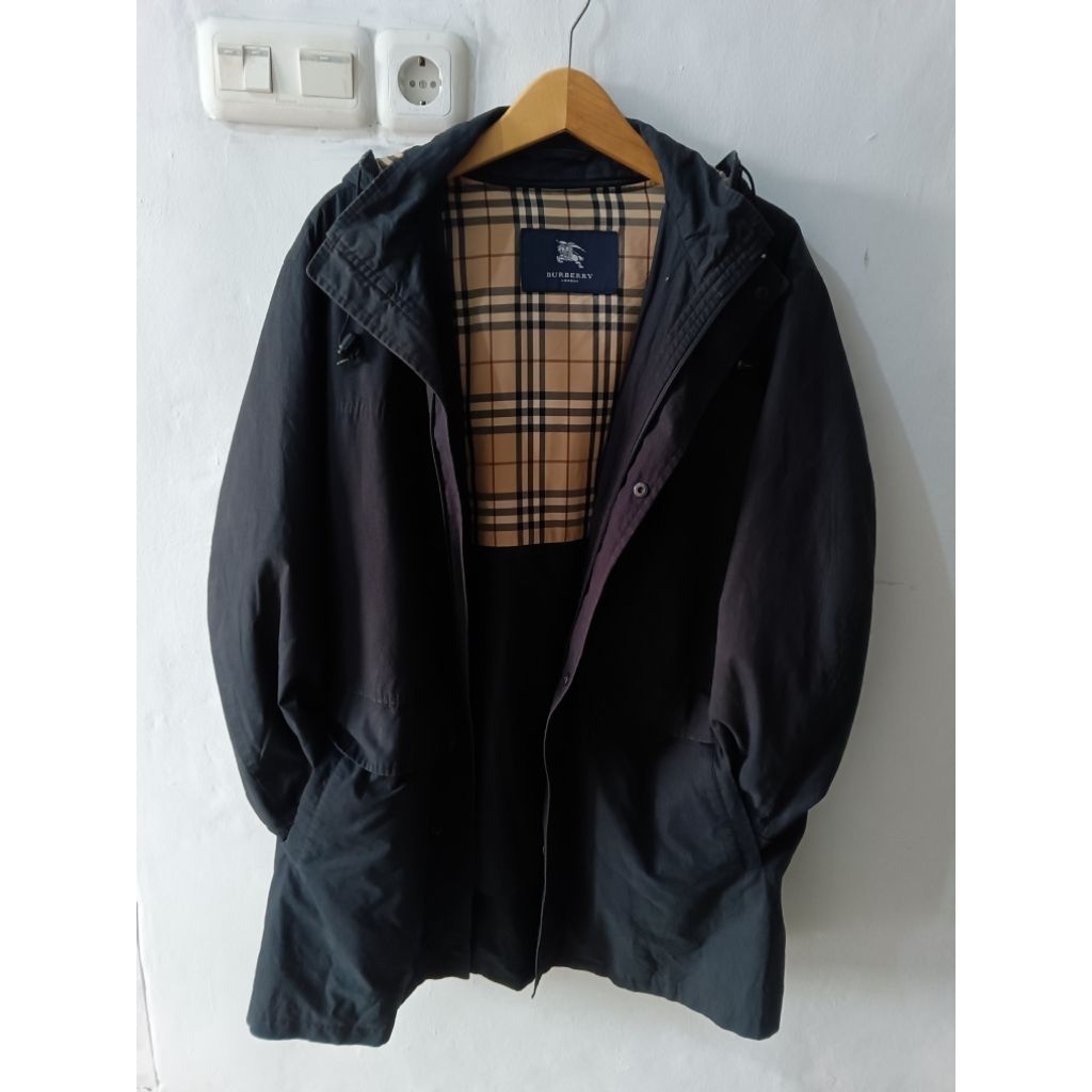 Parka Burberry London Original Preloved