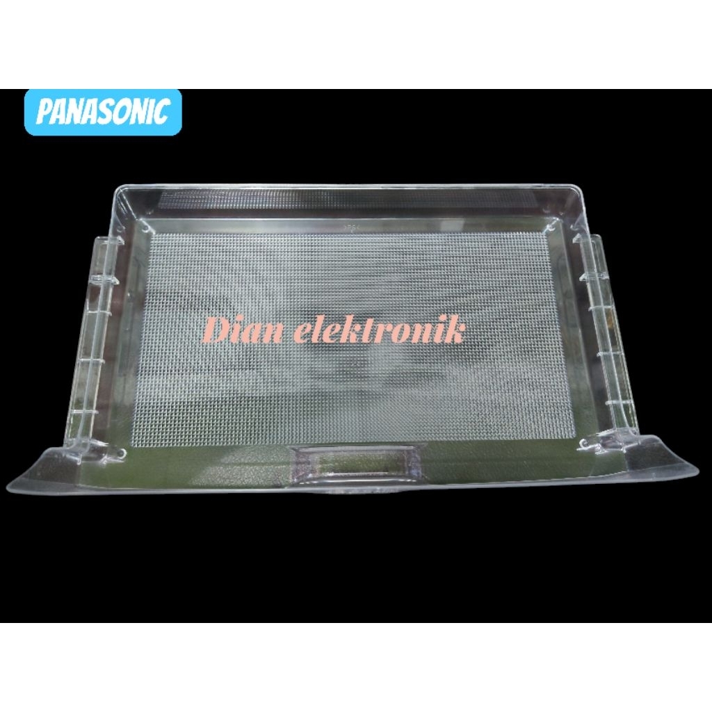 RAK CHILER KULKAS PANASONIC 1 PINTU ORIGINAL