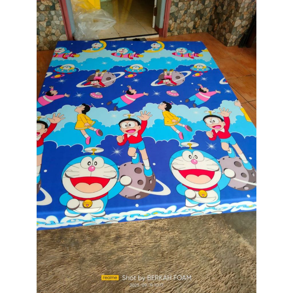 KASUR BUSA ROYAL FOAM UKURAN 200×140×10CM