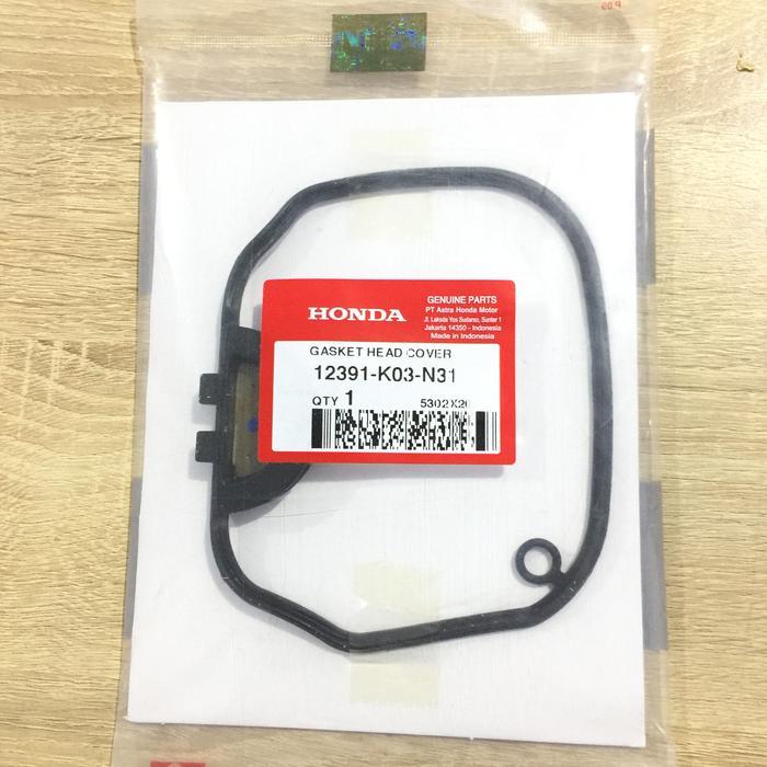 Gasket Head Cover Karet Head REVO FI 12391K03N31