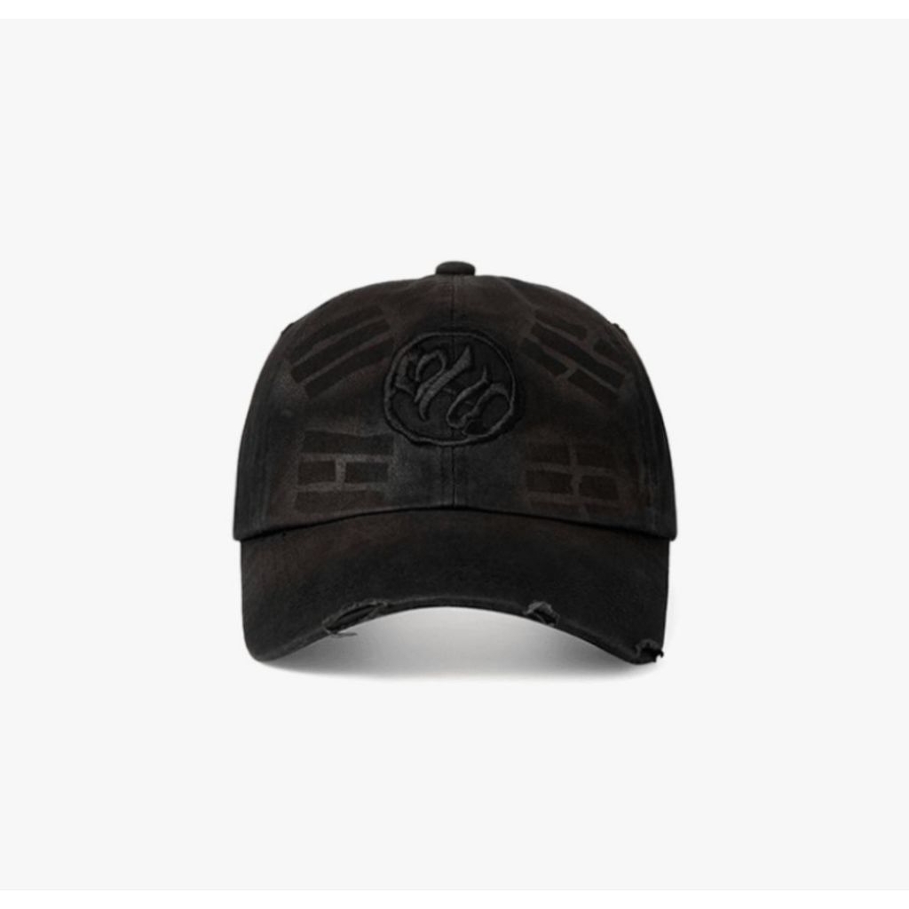 (PO BUSAN, SAMPAI 30 JUNI) BTS ARIRANG MERCH WORLD TOUR 'BALL CAP BLACK' - OFFICIAL