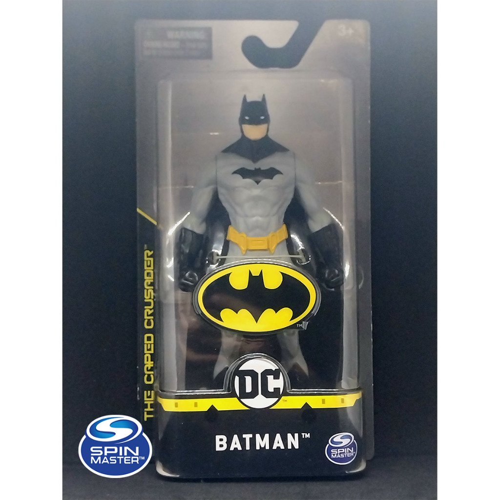 Spin Master Action Figure DC  Batman & Joker 2020